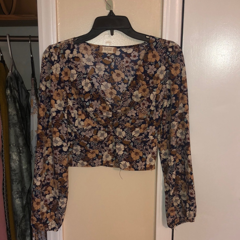 Pretty blouse